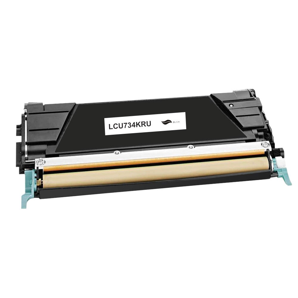 Cartouche de toner Compatible Lexmark C734A1KG/C734A2KG Noir 8000pages - KERA FRANCE Cartouche de toner Compatible Lexmark C734A1KG/C734A2KG Noir 8000pages - KERA FRANCE